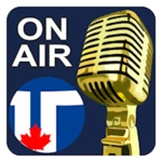 toronto radio stations android application logo